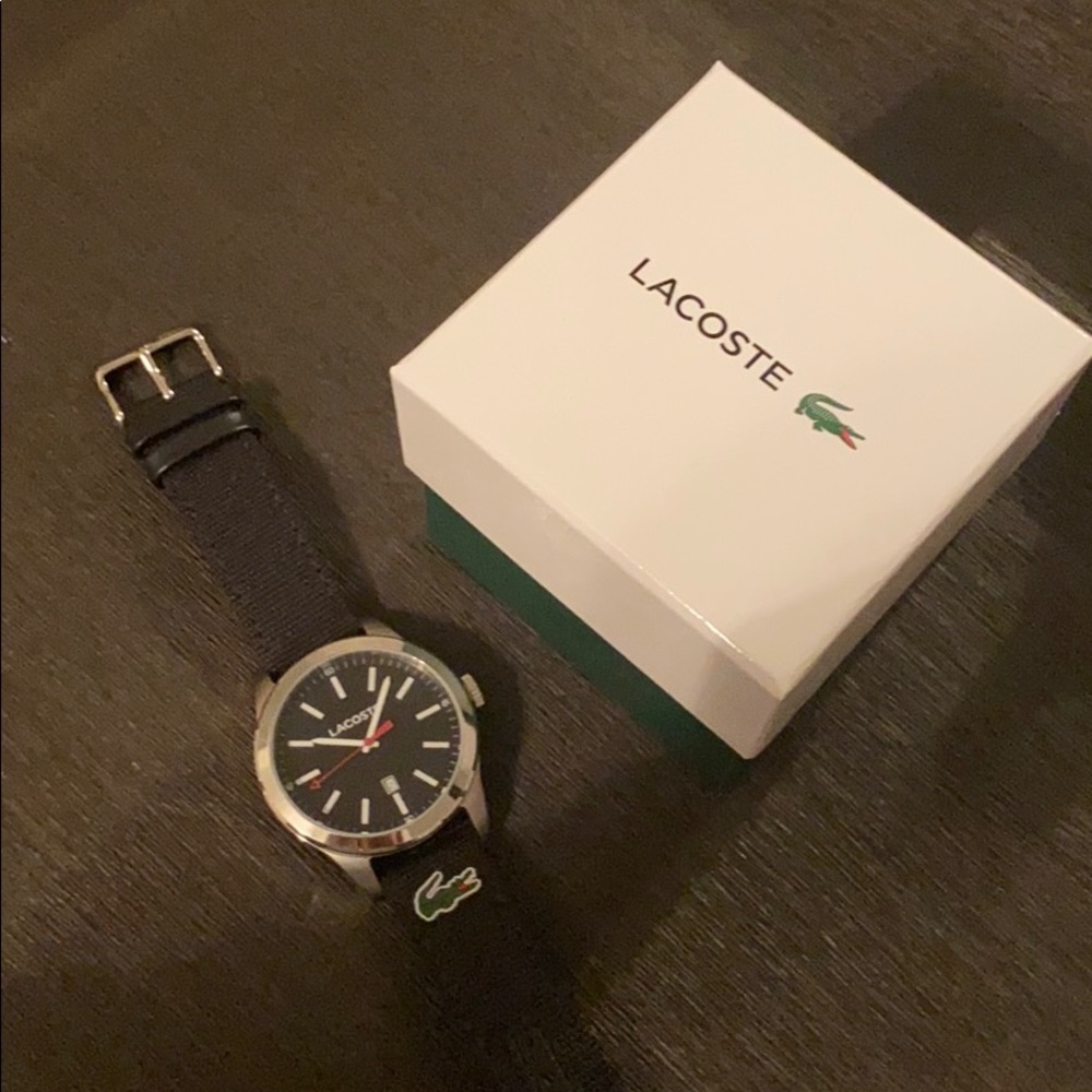 *BRAND NEW* Lacoste watch
